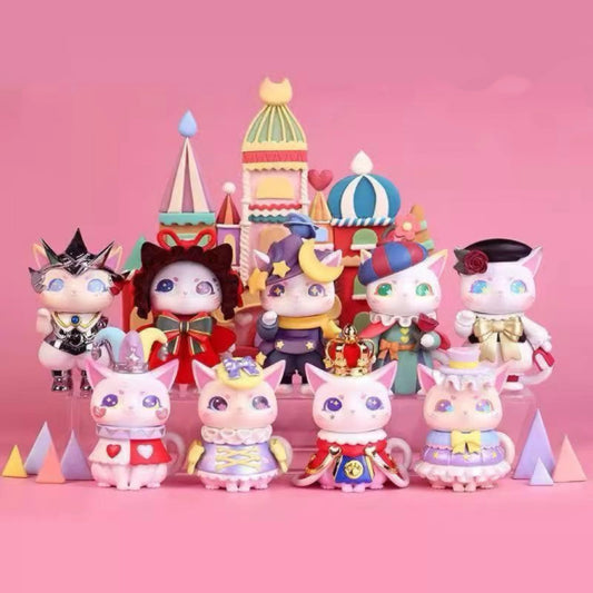 MIO-Palace Cat Series Blind Box