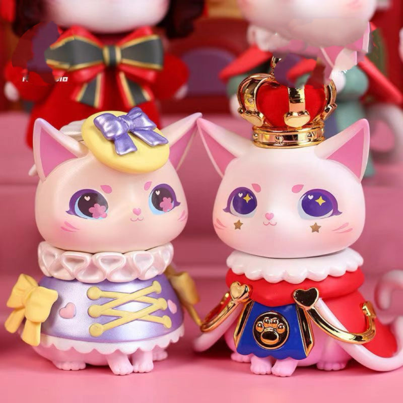 MIO-Palace Cat Series Blind Box