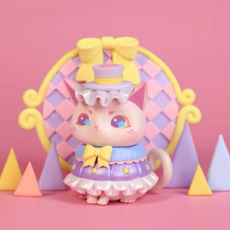 MIO-Palace Cat Series Blind Box