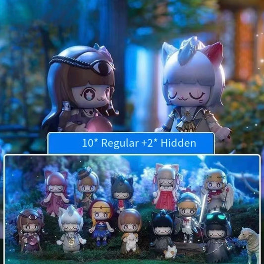 Werewolves of Miller's Hollow Series Blind Box 2