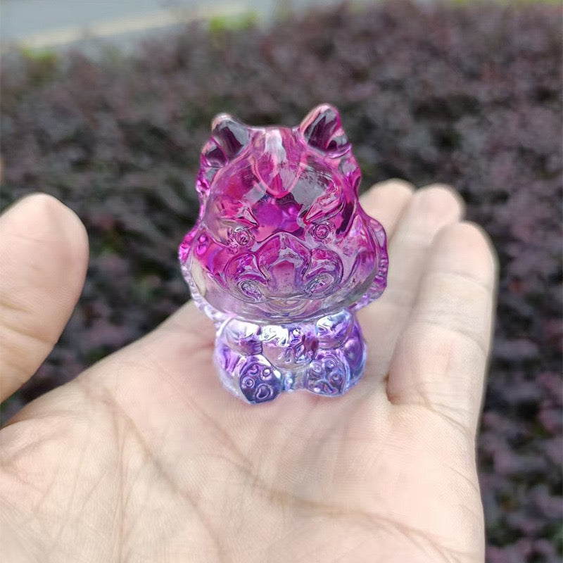 Resin Crystal Cute Dragon  (5CM)(Direct Buy)(Pre-Sale)