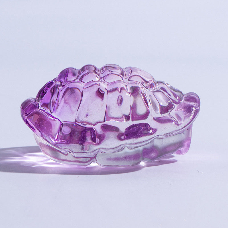 Resin Crystal Turtle Shell  (5CM)(Direct Buy)(Pre-Sale)