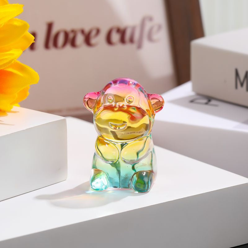 Resin Crystal Chinese Zodiac (5CM)(Direct Buy)(Pre-Sale)