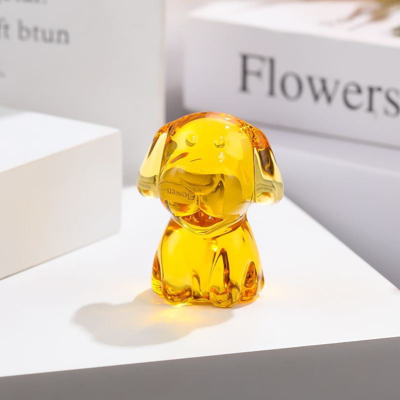 Resin Crystal Chinese Zodiac (5CM)(Direct Buy)(Pre-Sale)