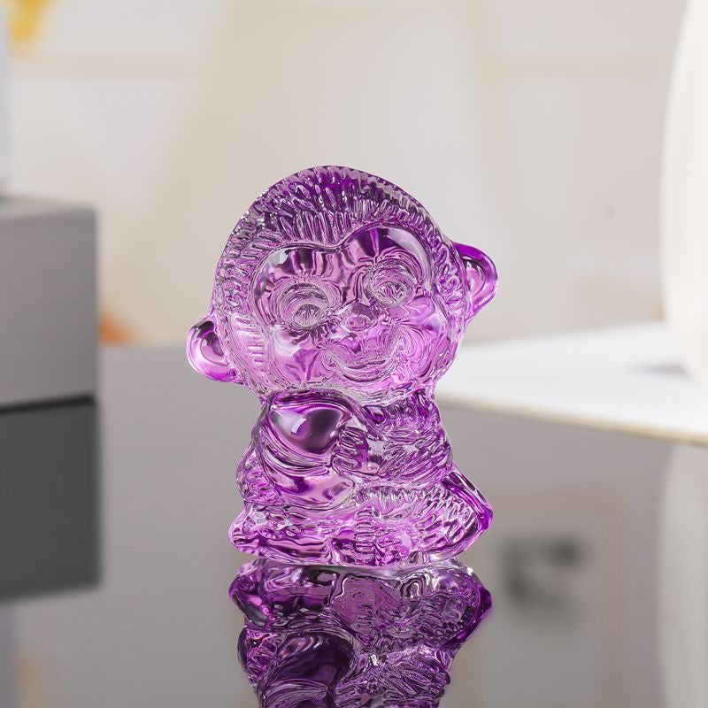 Resin Crystal Monkey  (5CM)(Direct Buy)(Pre-Sale)