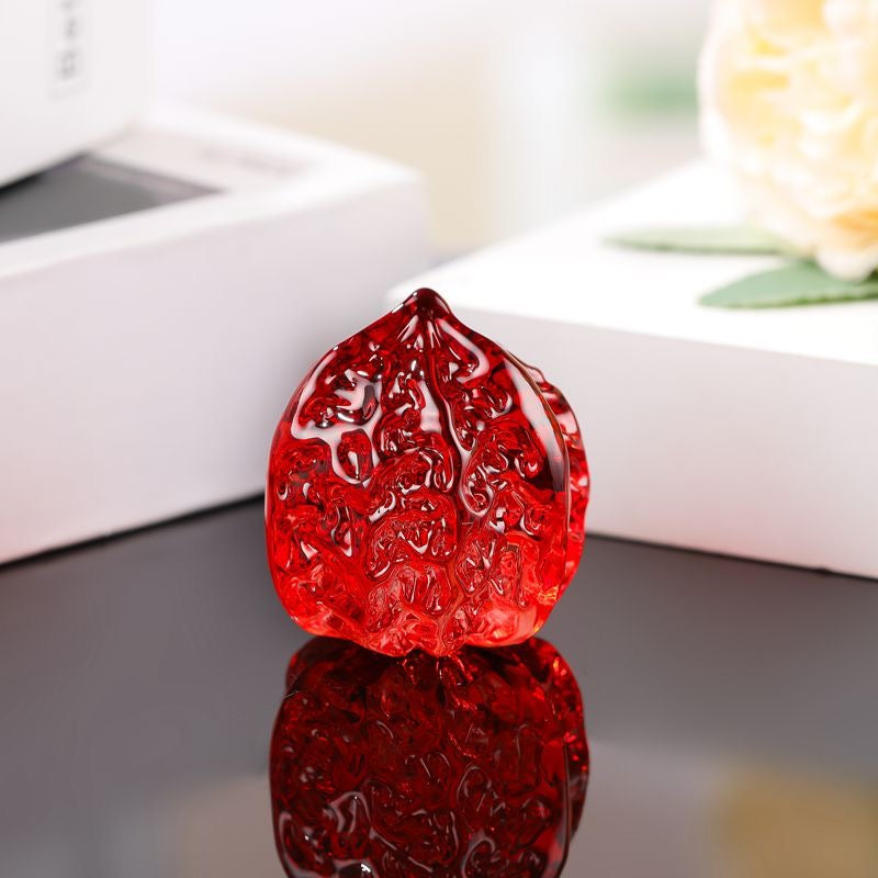 Resin Crystal Nut (4.5CM)(Direct Buy)(Pre-Sale)