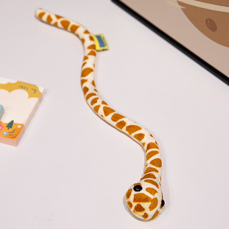 Plush Snake (35cm)（Pre-Sale)