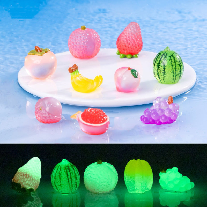 Luminous Fruit Collection