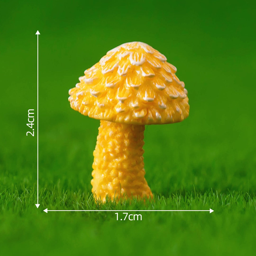 Jungle Mushroom