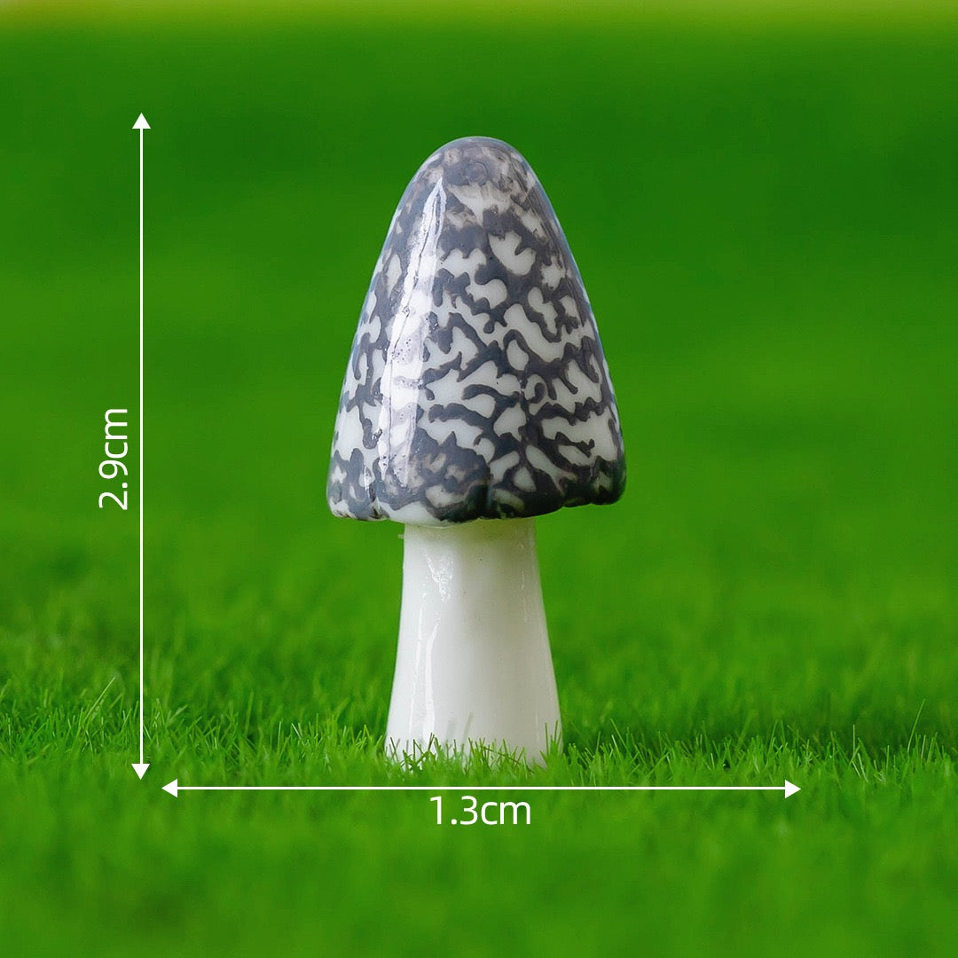 Jungle Mushroom