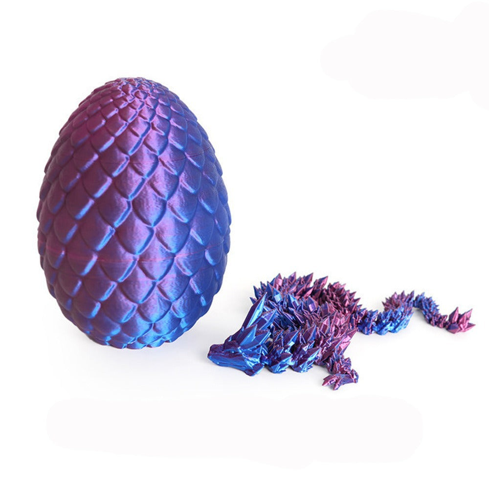 3D Dragon Egg（Pre-Sale)