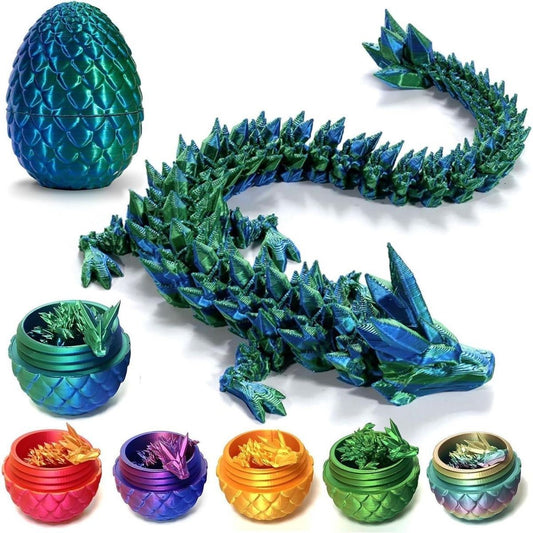 3D Dragon Egg（Pre-Sale)