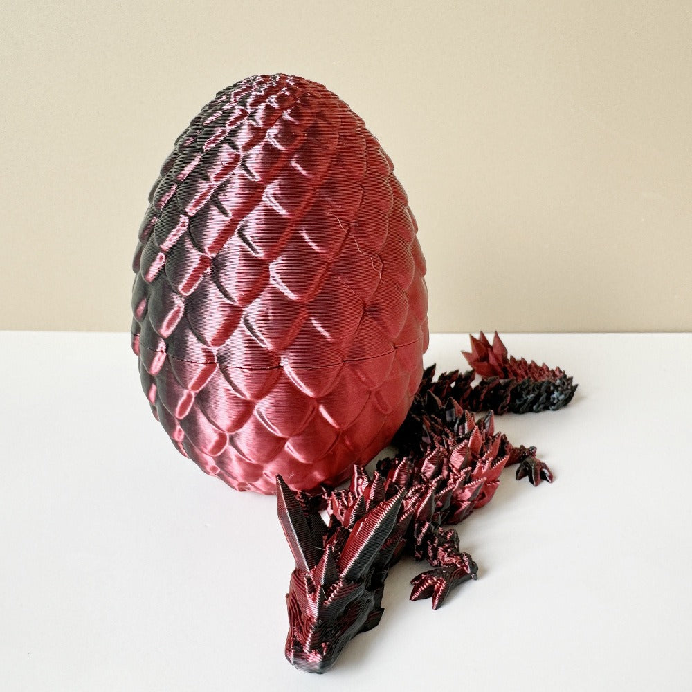 3D Dragon Egg（Pre-Sale)