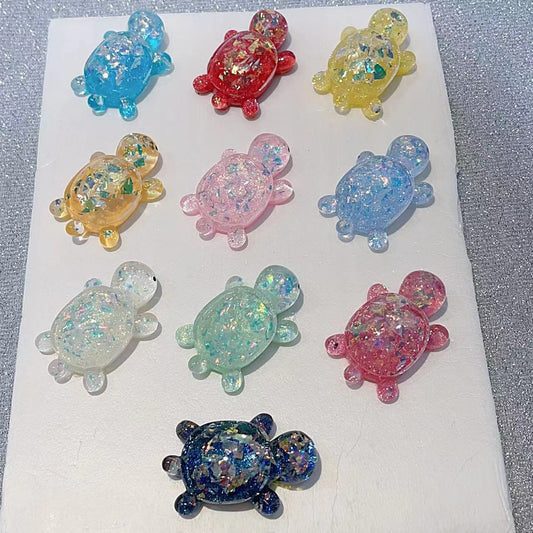 Luminous Firefly Turtles