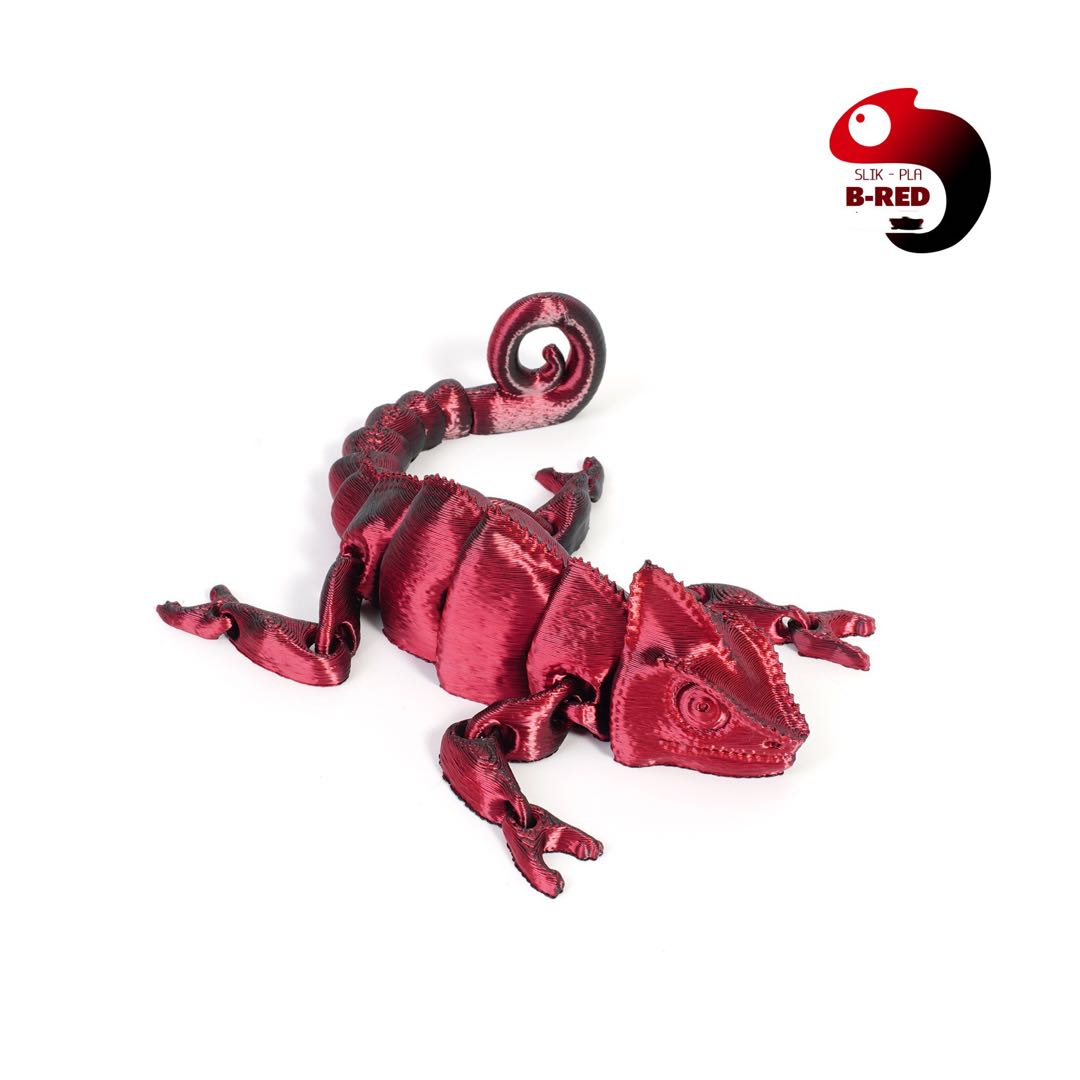 Colorful 3D Lizard（Pre-sale)