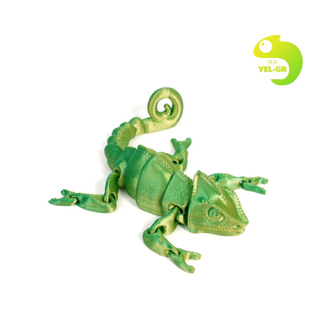 Colorful 3D Lizard（Pre-sale)