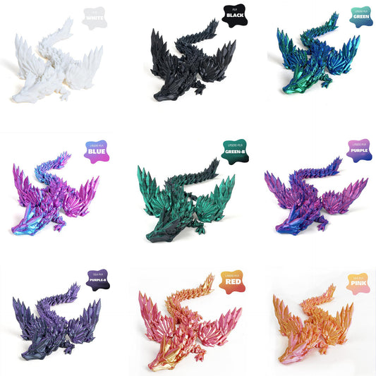 3D Pterosaur (20cm)(Pre-sale)